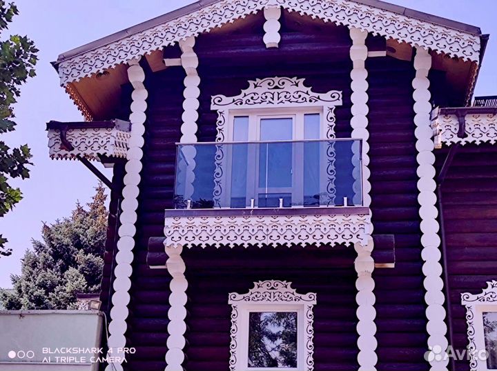 Уличные перила из нержавеющей стали