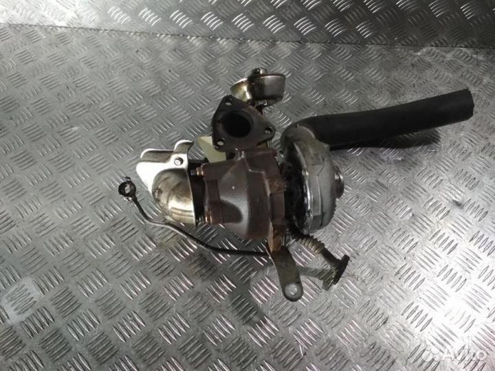 Турбина для Honda Accord 7 (2006) 2.2