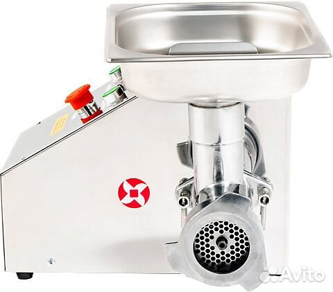 Мясорубка торгтехмаш тм-12М (220В)
