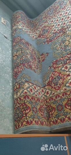 Ковер шерстяной 2х3м СССР