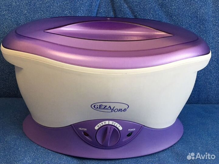 Парафиновая ванна Gezatone,модель WW3900