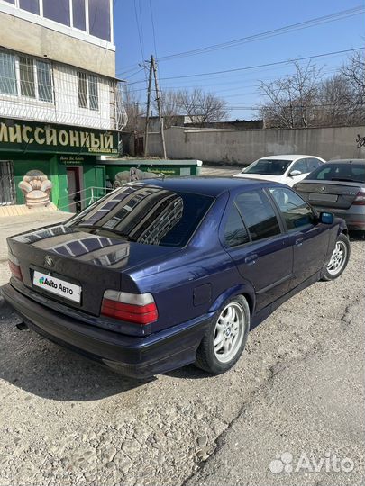 BMW 3 серия 2.0 МТ, 1994, 450 000 км