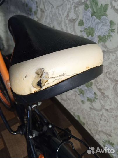 Велосипед бу