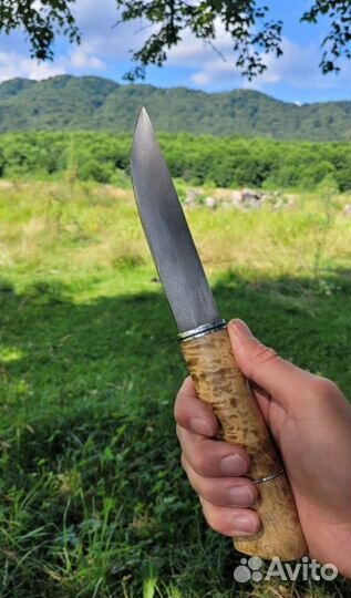 Нож охотничий якут