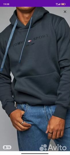 Худи мужское