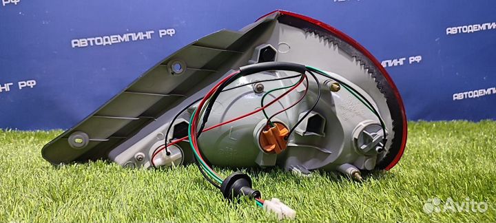 Фонари задние комплект spectra