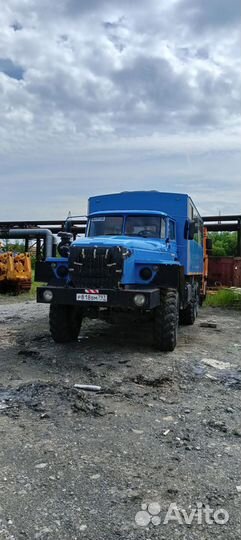 Урал 32551-0013-41, 2018