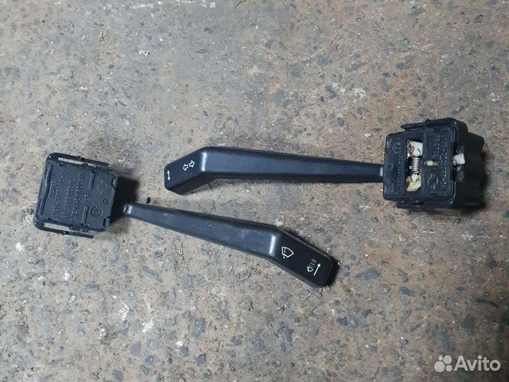 Подрулевые переключатели