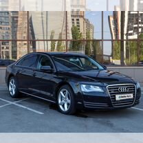 Audi A8 4.2 AT, 2012, 174 050 км, с пробегом, цена 1 719 000 руб.