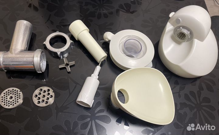 Запчасти к комбайну Philips Essence