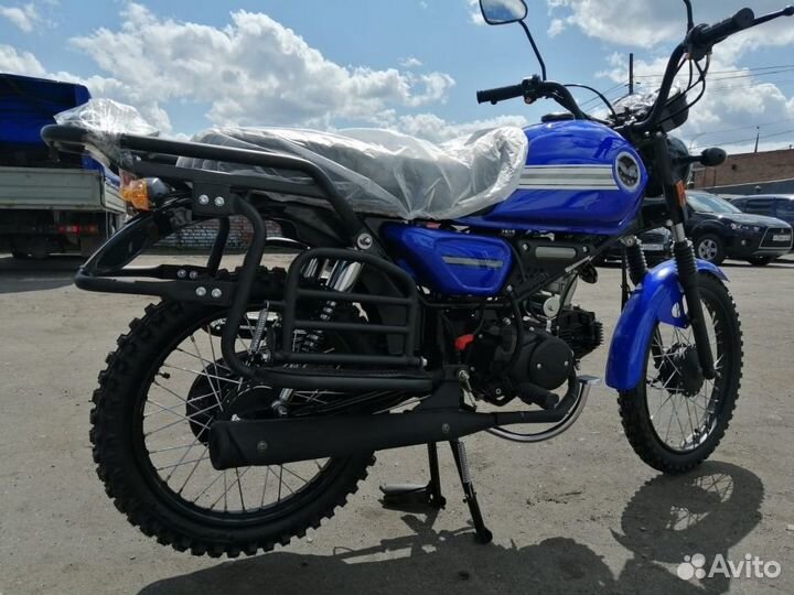 Мопед colt (drum)