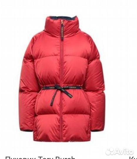 Новая куртка Tory Burch