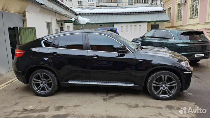 BMW X6 4.4 AT, 2010, 165 371 км