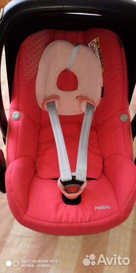 Детское автокресло
