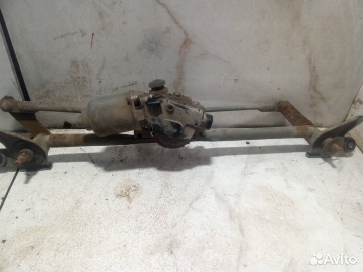 Трапеция стеклоочистителя Mazda 6 GG 2005 mazda