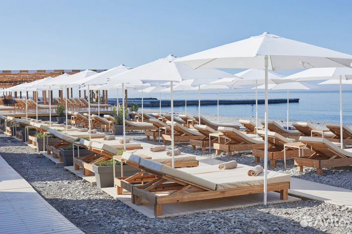 Зонты пляжные от производителя