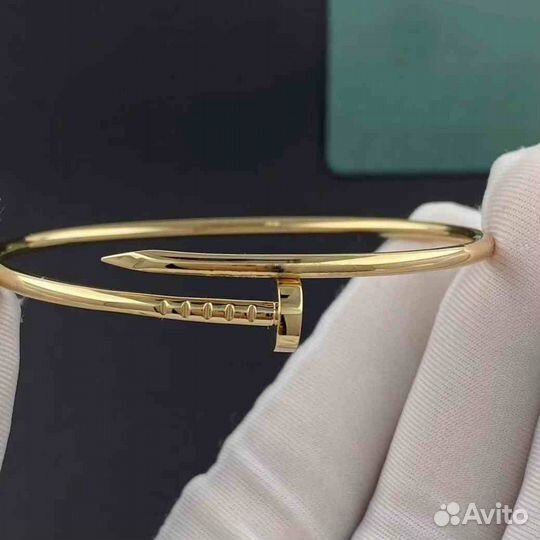 Браслет Cartier Juste un Clou Sm