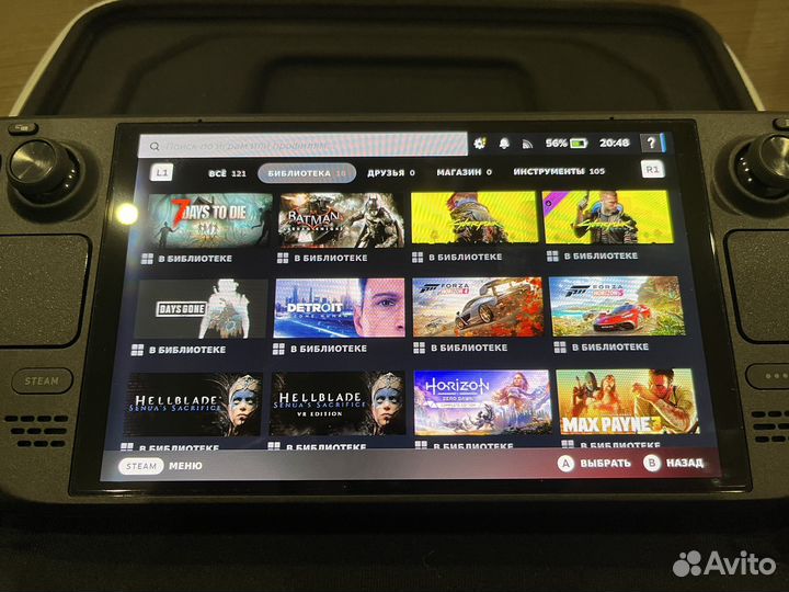 Steam deck oled 512gb