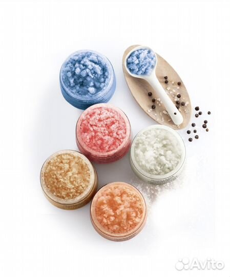 Collistar скраб для тела антивозрастной