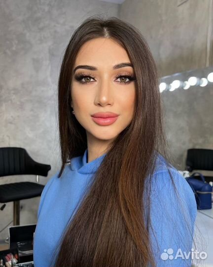 Визажист - стилист макияж прически укладки