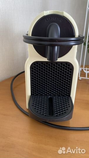 Капсульная кофемашина delonghi nespresso