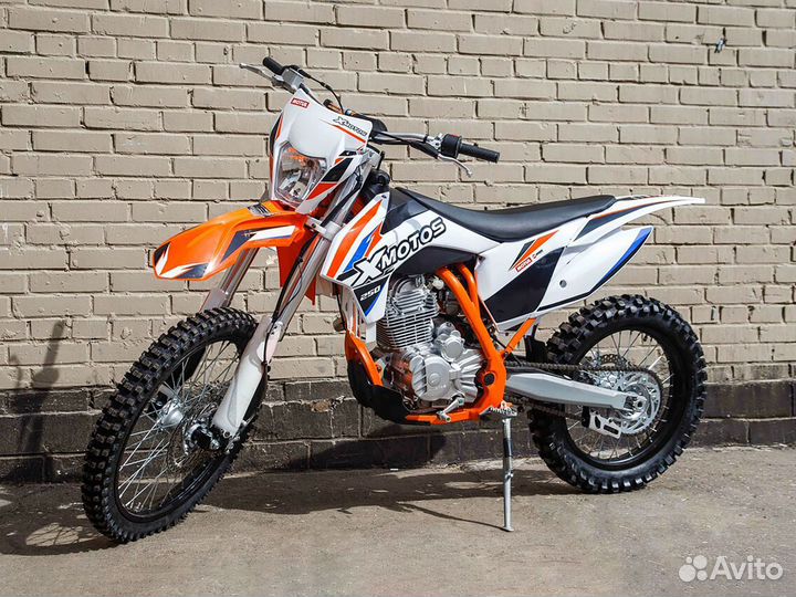 Мотоцикл эндуро Xmotos Racer Pro 250 Cross