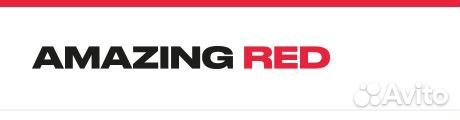 Скидка amazing red 25%