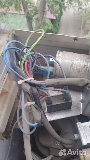 Ремонт кондиционеров