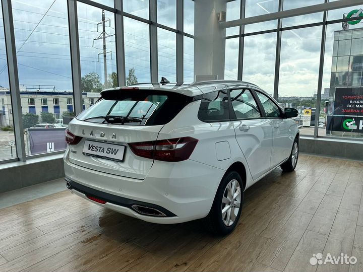 LADA Vesta 1.6 МТ, 2024