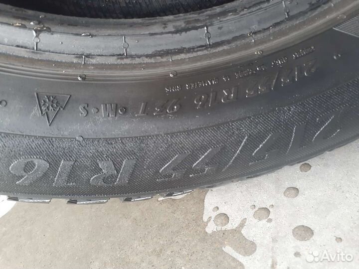 Matador MP 50 Sibir Ice 215/55 R16 95T