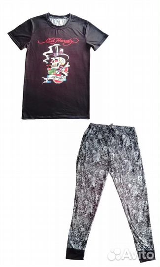 Пижама Ed Hardy Christian Audigier (США)