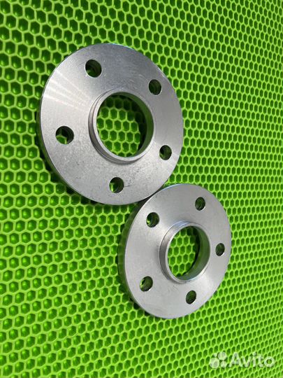 Проставки 15 мм 5х112 цо 66.6 Audi Mercedes 2 шт