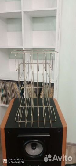 Для бережного хранения, винила(пластинок)