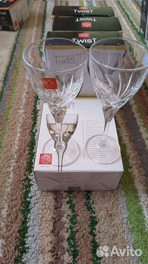 Бокалы для вина