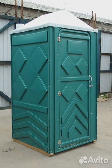 Туалетная кабина новая, гарантия, серия мд