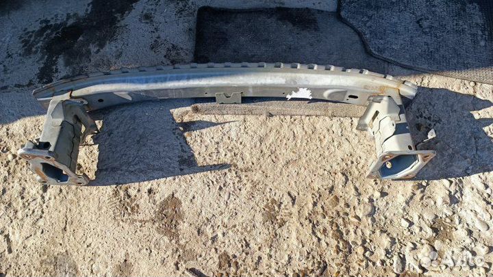 Усилитель бампера передний Mazda Axela BK5P bkep