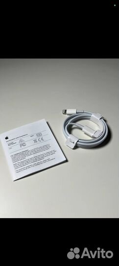 Провод-Кабель Apple