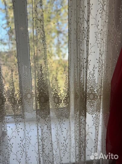 Шторы комплект