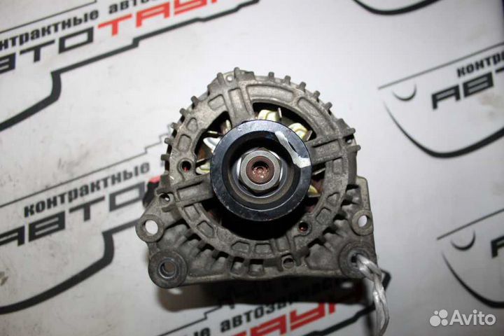 Генератор audi volkswagen seat skoda. ccta ccza cg