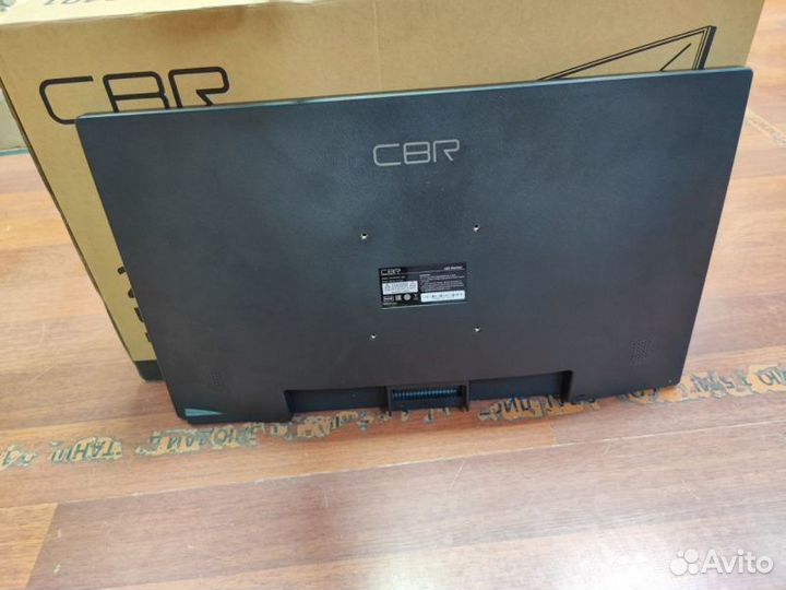 Монитор монитор CBR 24' full HD