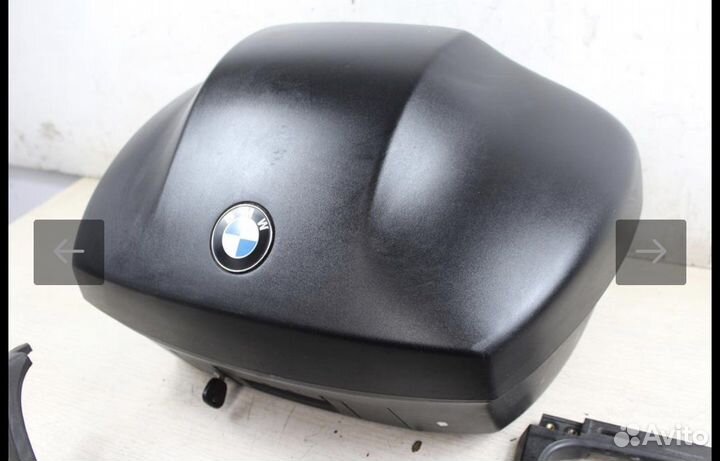 Багажник на мотоцикл BMW R1100RT