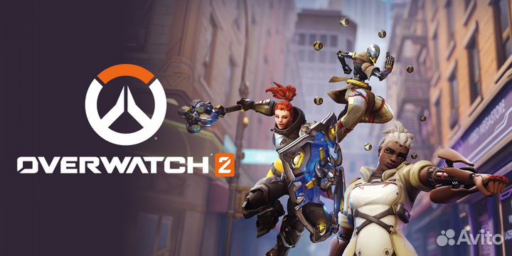 Overwatch 2 Монеты / Жетоны