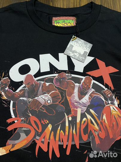 Футболка onyx