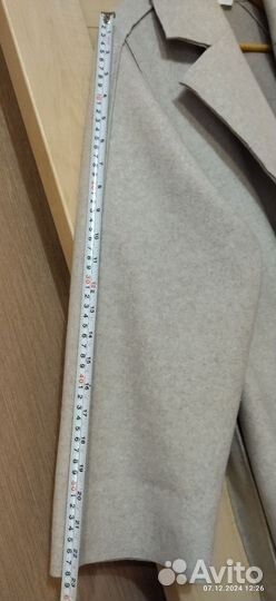 Пальто халат женский