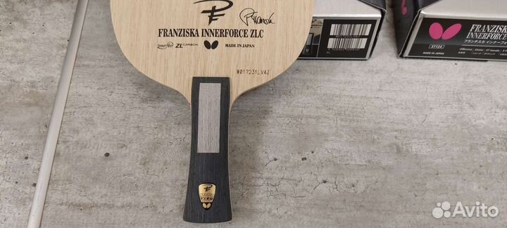 Butterfly Franziska zlc Japan market