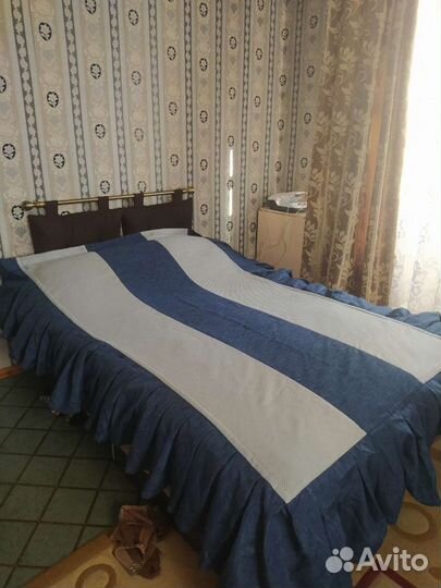 Покрывало на кровать