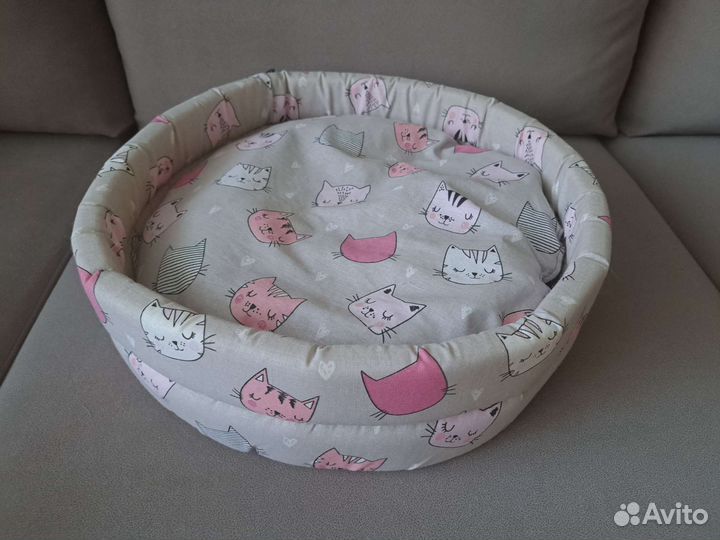 Лежанка для животных 40 см