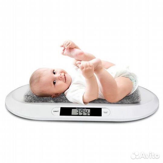 Детские весы саша maman moment