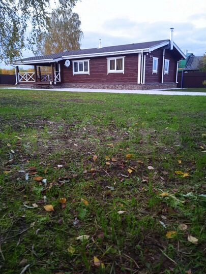 Дом 70 м² на участке 12 сот.