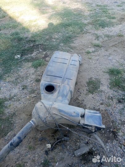 Бак топливный Mercedes W163